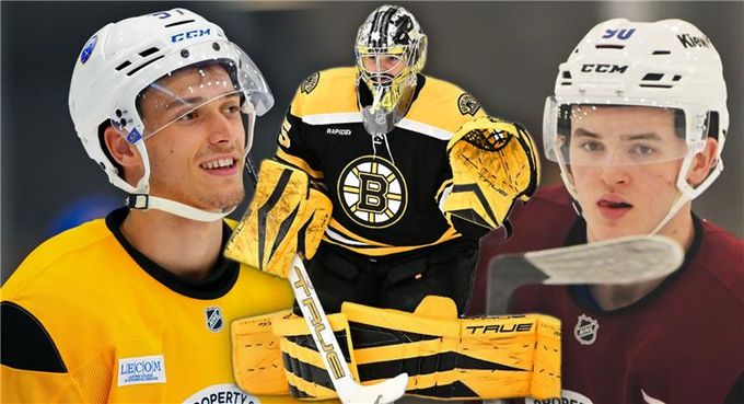 Jak Češi zaujali v kempech NHL: Bitka, bizarní vlastňák i nejlepší betony v historii Jak Češi zaujali v kempech NHL: Bitka, bizarní vlastňák i nejlepší betony v historii