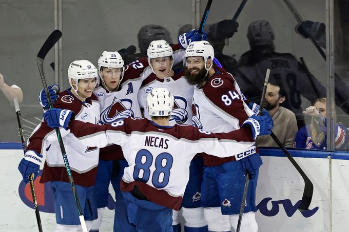 NHL ONLINE: Nečas zářil proti Rangers. Zacha vs. Palát, Dobeš čelí Torontu NHL ONLINE: Nečas zářil proti Rangers. Zacha vs. Palát, Dobeš čelí Torontu