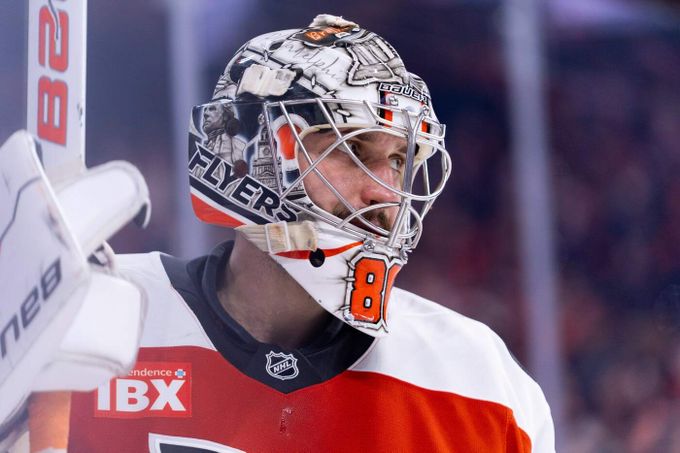 NHL před pauzou: Vladař mezi hvězdami, Flyers ale padli. Hertl naladěn výhrou a bodem NHL před pauzou: Vladař mezi hvězdami, Flyers ale padli. Hertl naladěn výhrou a bodem