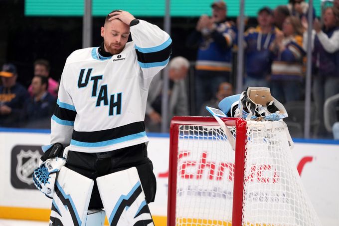 NHL ONLINE: Utah s Vejmelkou hostí Tampu Bay. Islanders vyzvou Columbus NHL ONLINE: Utah s Vejmelkou hostí Tampu Bay. Islanders vyzvou Columbus