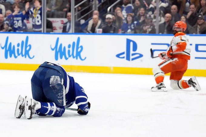 Flastr za faul na Matthewse! Gudas dostal stopku, v NHL si nezahraje pět zápasů Flastr za faul na Matthewse! Gudas dostal stopku, v NHL si nezahraje pět zápasů