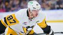 Kapitán Pittsburghu Sidney Crosby