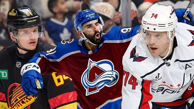 Uzávěrka přestupů NHL: Carlson byl šok, jinak hodně týmů při zdi. Kam dál s Kämpfem? Uzávěrka přestupů NHL: Carlson byl šok, jinak hodně týmů při zdi. Kam dál s Kämpfem?