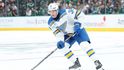 Adam Jiříček v dresu St. Louis
