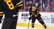 Obránce Jakub Zbořil z organizace Boston Bruins se před novou sezonou rozehraje v Kometě