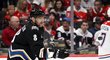 Alexandr Ovečkin stoupá historickým pořadím střelců NHL