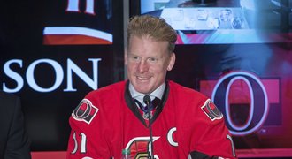 Alfredsson po 18 sezonách v NHL ukončil kariéru: Tělo si stěžovalo
