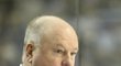 Bruce Boudreau, trenér Anaheimu.