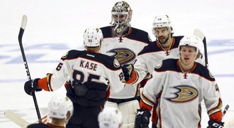 Neporazitelnost je u konce! Nashville padl s Ducks, série je vyrovnaná