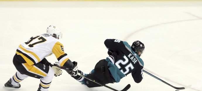 Za tenhle zákrok proti Kašemu putoval Sidney Crosby na trestnou lavici