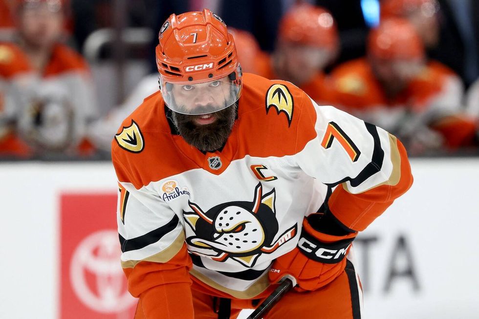 Gudas exkluzivně: Všichni se ptají na Spartu. Zůstane v Anaheimu? Každý čekal větší šum Gudas exkluzivně: Všichni se ptají na Spartu. Zůstane v Anaheimu? Každý čekal větší šum