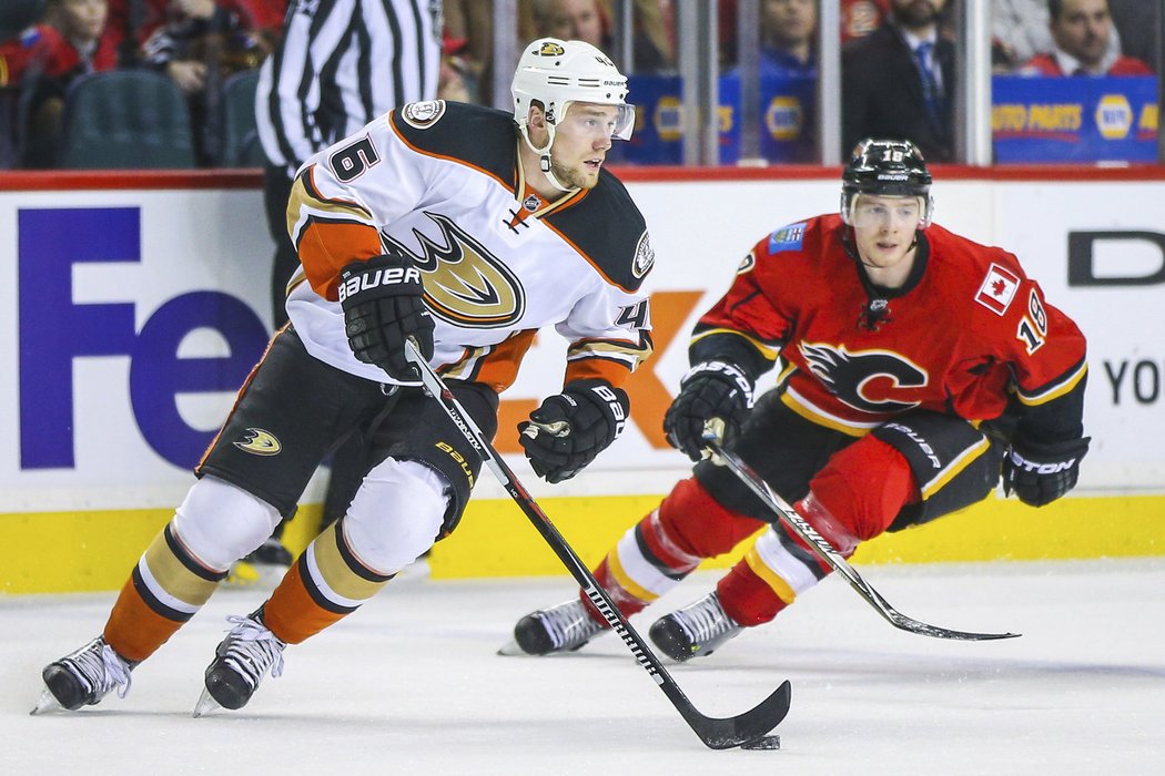 Jiří Sekáč proti Calgary odehrál necelých osm minut