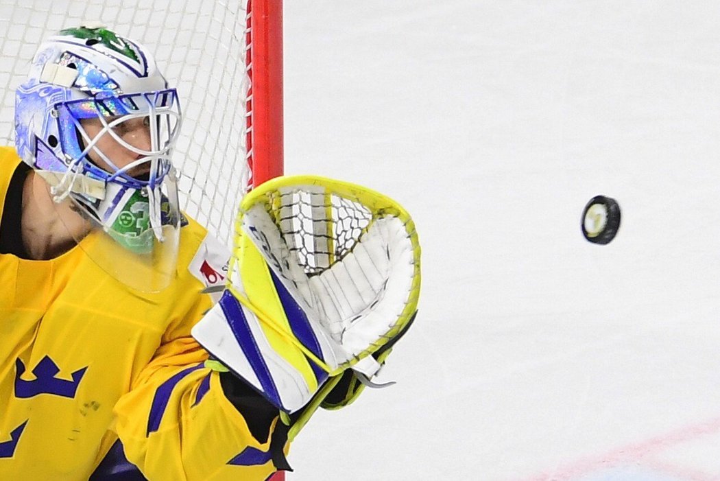 Anders Nilsson na posledním světovém šampionátu v Dánsku uzmul cenu pro NEJ brankáře turnaje. A teď promluvil o vážném tématu.