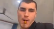 Adam Ružička zveřejnil video s drogami přímo na svém Instagramu, později příspěvek smazal