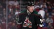 Dmitrij Jaškin v dresu Arizony Coyotes