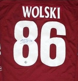 86. Wojtek Wolski, útočník - Měl být polskou superstar, ale po pár dobrých sezonách v Coloradu přišlo několik trejdů a výkonnostní sešup. Teď hraje v KHL.