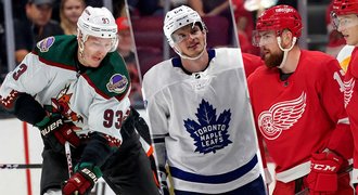 Česká mafie v NHL: Toronto, město zaslíbené. Práce v Arizoně i Detroit