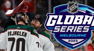 Místo raket a míčků hokejky a puk: Austrálie přivítá NHL. Naskočí Češi?