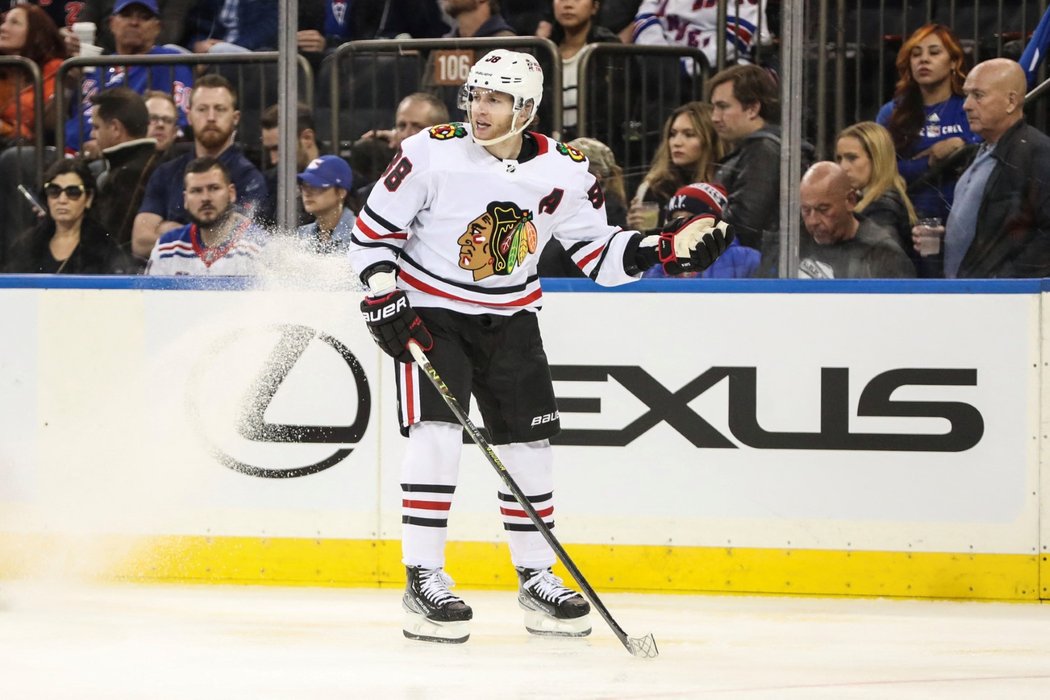 Přestoupí Patrick Kane do Bostonu?