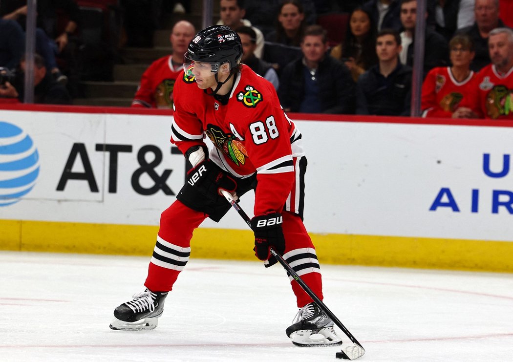 Přestoupil. Patrick Kane jde do New Yorku