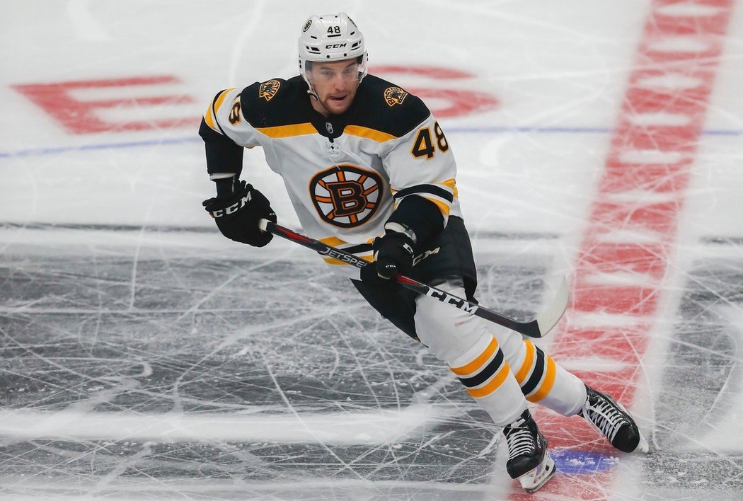 David Krejčí patřil ke hvězdám hokejové NHL, nyní se mezi ně vrací zpátky