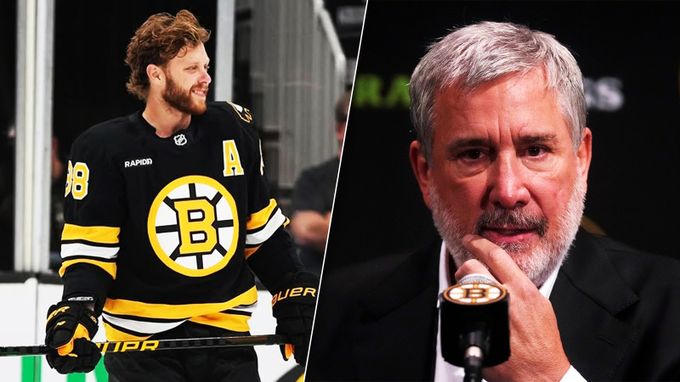 Stane se Pastrňák kapitánem Bostonu? Možná ne. Máme rádi vůdce, ne následovníky, řekl boss Stane se Pastrňák kapitánem Bostonu? Možná ne. Máme rádi vůdce, ne následovníky, řekl boss