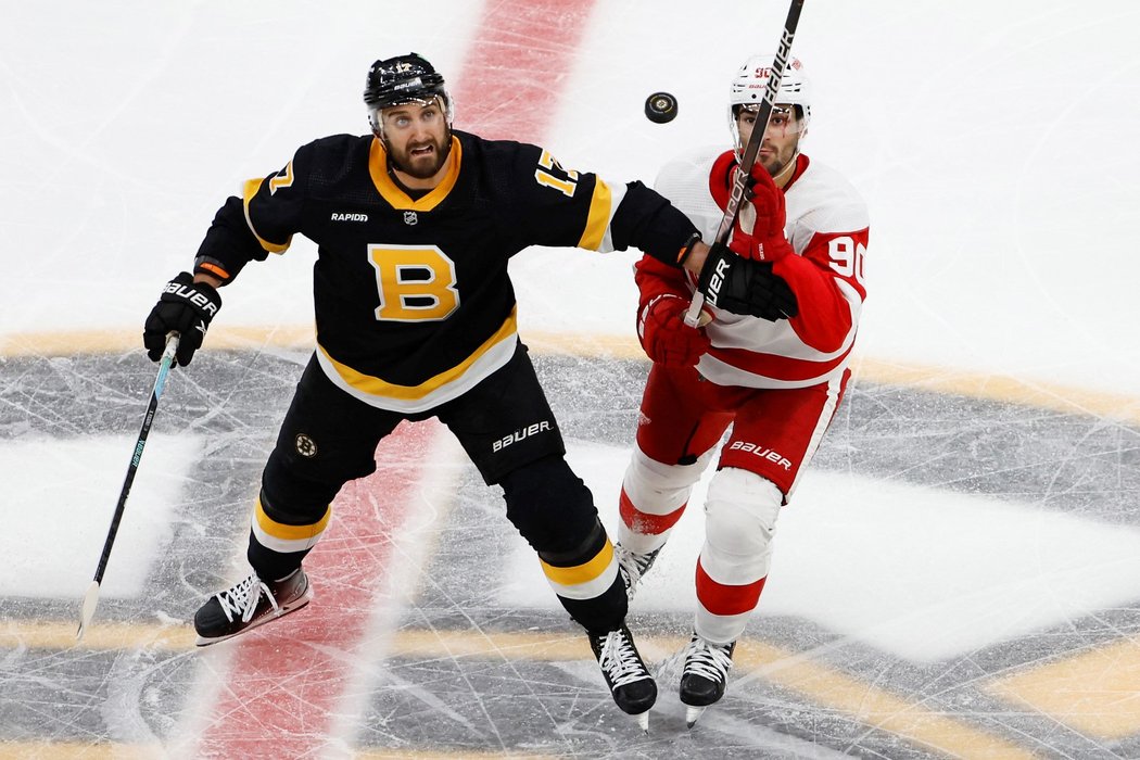 V kabině Bruins by Mitchella Millera nevítal ani Nick Foligno