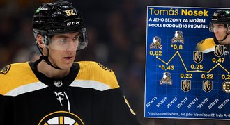 Nosek před novou sezonou: Máme na Stanley Cup. Může to být last dance