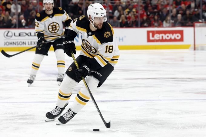 NHL ONLINE: Zacha proti Blues, Nečas na ledě Islanders. Hrají Klapka i Tomášek NHL ONLINE: Zacha proti Blues, Nečas na ledě Islanders. Hrají Klapka i Tomášek