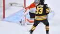 Boston si poradil s Philadelphií jednoznačně 5:1, vidět byli i Češi
