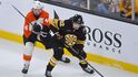 Boston si poradil s Philadelphií jednoznačně 5:1, vidět byli i Češi