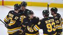 Boston si poradil s Philadelphií jednoznačně 5:1, vidět byli i Češi