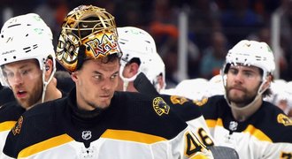 Rask vyhlíží návrat do Bostonu: Budu levný gólman, nehoním se za penězi