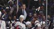 John Tortorella a jeho tradiční řev na střídačce Columbusu