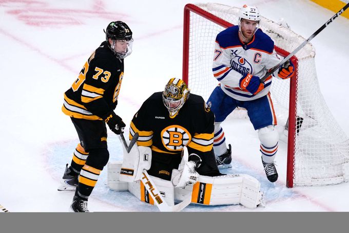 Rulík viděl Pastrňáka i jak (ne)bránit McDavida. Zachův bonbonek, Tomášek nehrál Rulík viděl Pastrňáka i jak (ne)bránit McDavida. Zachův bonbonek, Tomášek nehrál