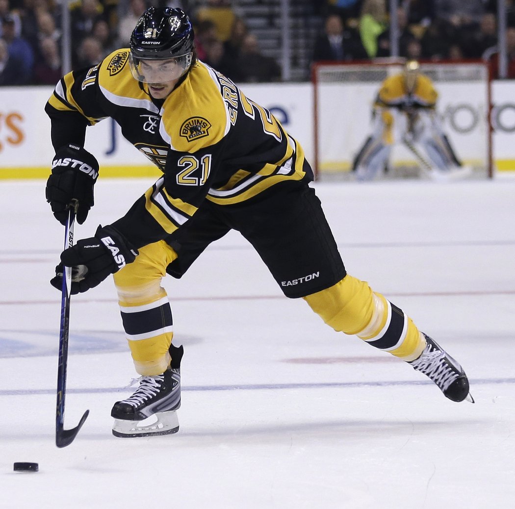 Loui Eriksson opouští Bruins po třech sezonách