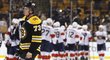 Obránce Charlie McAvoy už ví, že Bruins v play off narazí na Toronto