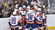 Hokejisté New York Islanders srovnali sérii s Bostonem v 2. kole play off NHL na 1:1 na zápasy