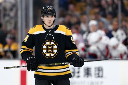 Útočník farmy Boston Bruins Jakub Lauko prosí lidi, aby nevolili Andreje Babiše Útočník farmy Boston Bruins Jakub Lauko prosí lidi, aby nevolili Andreje Babiše