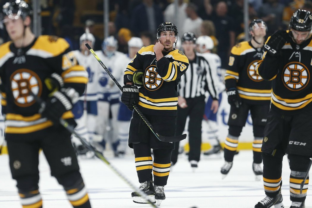 Zklamaní hráči Bruins nedokázali využít domácí prostředí