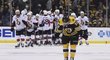 Zklamaný Charlie McAvoy, Boston prohrál s Ottawou už potřetí