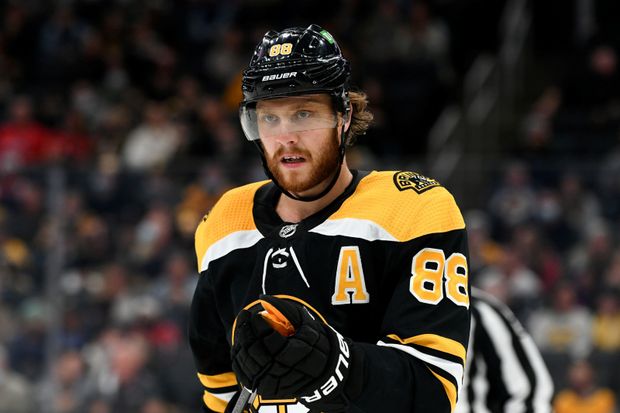 David Pastrňák se trefil proti Washingtonu, Boston ale prohrál David Pastrňák se trefil proti Washingtonu, Boston ale prohrál