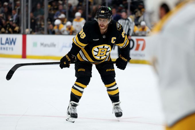 Pochyby jsou pryč. Boston válí, gólman dojal po první nule. Pastrňák: Miluju tuhle partu Pochyby jsou pryč. Boston válí, gólman dojal po první nule. Pastrňák: Miluju tuhle partu