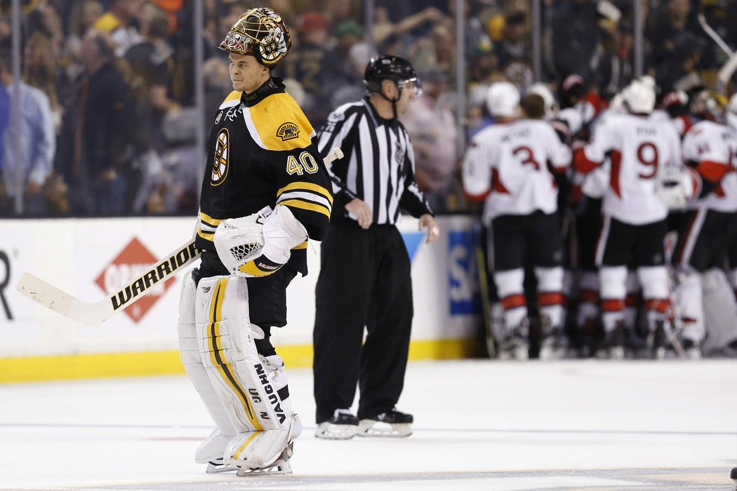 Tuukka Rask byl velkým držákem Bruins