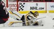 Tuukka Rask zářil, chytil 35 střel