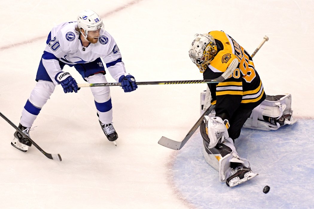 Tampa a Boston patří mezi nejsilnější týmy NHL