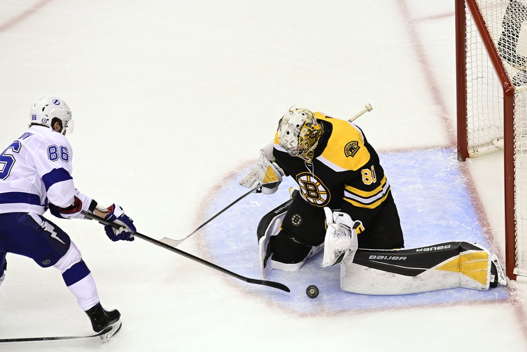 Tampa a Boston patří mezi nejsilnější týmy NHL