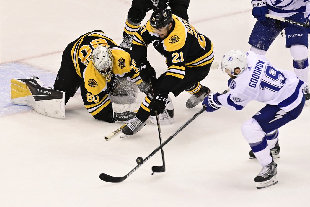 Tampa a Boston patří mezi nejsilnější týmy NHL