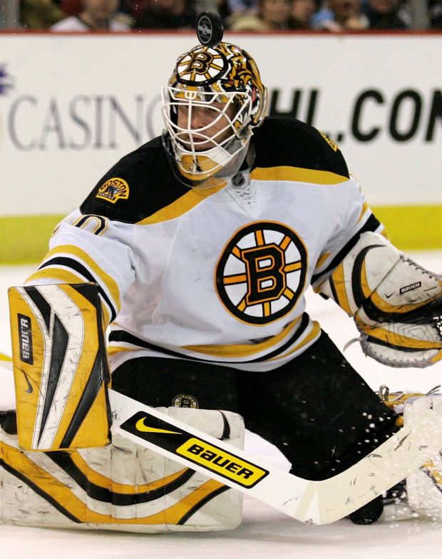 Tim Thomas Tim Thomas