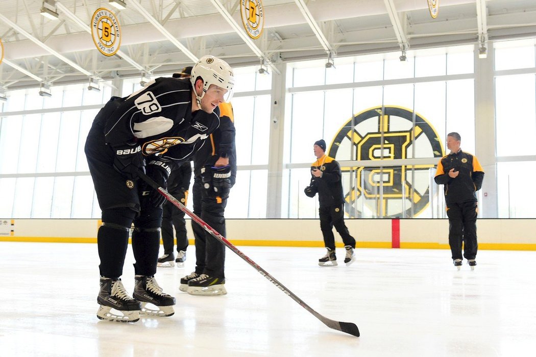 Nakoukne Jakub Zbořil v této sezoně konečně do NHL?